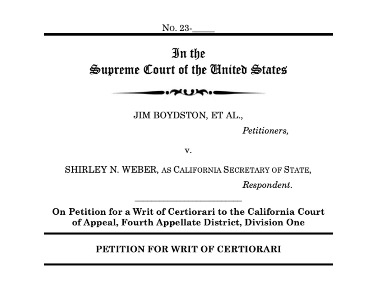 Boydston v. Padilla